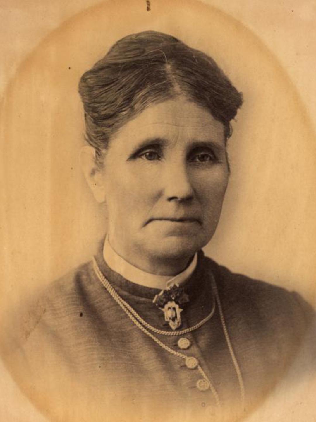 Jane Broke Hunter (1838 - 1923) Profile